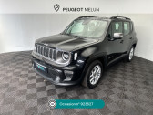 Jeep Renegade occasion année 2019 boite Manuelle Annonce Jeep Renegade occasion Essence LIMITED 120CH BVM6 à Cesson