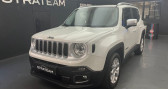 Annonce Jeep Renegade occasion Essence Limited 140 CH  Boulogne Billancourt