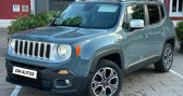 Jeep Renegade limited 4wd boite automatique 2016   Wittelsheim 68
