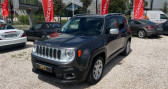 Annonce Jeep Renegade occasion Diesel Limited  CANNES