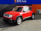 Jeep Renegade occasion année 2014 boite Manuelle Annonce Jeep Renegade occasion Diesel MULTIJET 120CV LIMITED GPS JA à Biganos