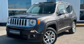 Jeep Renegade occasion année 2017 boite Manuelle Annonce Jeep Renegade occasion Diesel Multijet S&S 140 Awd Limited à Cranves-Sales