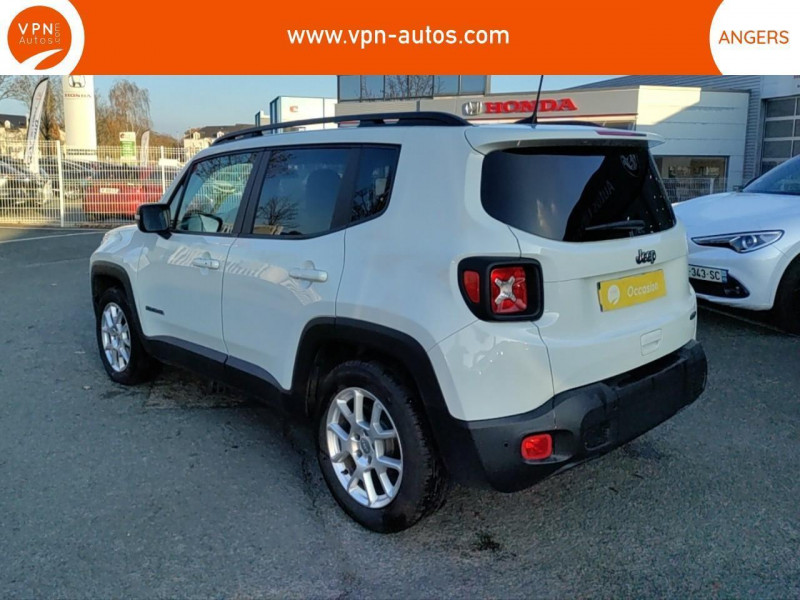 Jeep Renegade MY19 1.6 l MULTIJET 120 BVM6 4X2 LONGITUDE BUSINESS  occasion à Angers