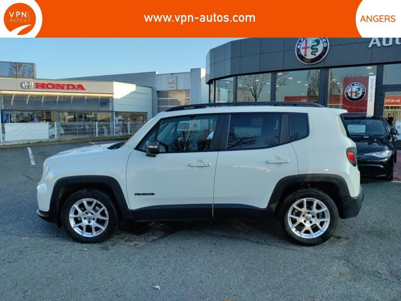 Jeep Renegade MY19 1.6 l MULTIJET 120 BVM6 4X2 LONGITUDE BUSINESS  occasion à Angers - photo n°4