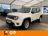 Annonce Jeep Renegade occasion Essence MY20 1.0 GSE T3 120 CH BVM6 Limited  PLOEREN