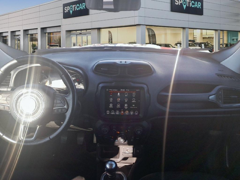 Jeep Renegade MY20 1.0 GSE T3 120 ch BVM6 Limited  occasion  La Valette-du-Var - photo n10