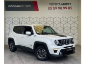 Annonce Jeep Renegade occasion Essence MY20 1.0 GSE T3 120 ch BVM6 Quicksilver Winter Edition à Toulouse