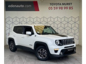 Jeep Renegade occasion année 2020 boite Manuelle Annonce Jeep Renegade occasion Essence MY20 1.0 GSE T3 120 ch BVM6 Quicksilver Winter Edition à Toulouse