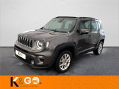 Annonce Jeep Renegade occasion Essence MY20 1.3 GSE T4 190 CH PHEV AT6 4XE EAWD Limited  PLOEREN
