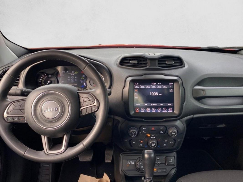 Jeep Renegade MY20 1.3 GSE T4 190 ch PHEV AT6 4xe eAWD Limited 2020 - photo n°8 Jeep Renegade MY20 1.3 GSE T4 190 ch PHEV AT6 4xe eAWD Limited  occasion à PRIVAS - photo n°8