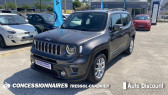 Jeep Renegade occasion année 2020 boite Manuelle Annonce Jeep Renegade occasion Diesel MY20 1.6 l MultiJet 120 ch BVM6 Limited à LA VALETTE-DU-VAR