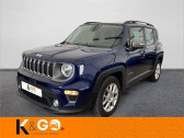 Annonce Jeep Renegade occasion Diesel MY20 1.6 L MULTIJET 120 CH BVM6 Limited  PLOEREN