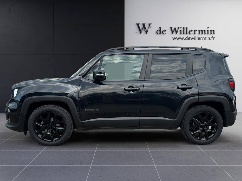 Jeep Renegade MY20 Renegade 1.0 GSE T3 120 ch BVM6  occasion  ARLES - photo n8