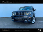 Voiture occasion Jeep Renegade MY20 Renegade 1.0 GSE T3 120ch Limited