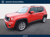 Annonce Jeep Renegade occasion Essence MY20 Renegade 1.3 GSE T4 150 ch BVR6  Auxerre