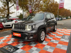 Jeep Renegade occasion année 2020 boite Automatique Annonce Jeep Renegade occasion Diesel New 1.6 MJet 120 DDCT LIMITED Full LED Uconnet NAV 8.4 à Toulouse