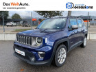Jeep Renegade occasion année 2019 boite Manuelle Annonce Jeep Renegade occasion Essence Renegade 1.0 GSE 120CH 5p à Cessy