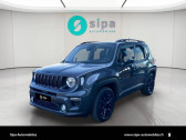 Jeep Renegade occasion année 2021 boite Manuelle Annonce Jeep Renegade occasion Essence Renegade 1.0 GSE T3 120 ch BVM6 Brooklyn Edition 5p à Mérignac