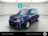 Annonce Jeep Renegade occasion Essence Renegade 1.0 GSE T3 120 ch BVM6 Limited 5p � M�rignac