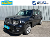 Jeep Renegade occasion année 2019 boite Manuelle Annonce Jeep Renegade occasion Essence Renegade 1.0 GSE T3 120 ch BVM6 Limited 5p à La Ravoire