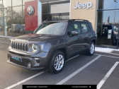 Jeep Renegade occasion année 2019 boite Manuelle Annonce Jeep Renegade occasion Essence Renegade 1.0 GSE T3 120 ch BVM6 Limited 5p à Toulouse