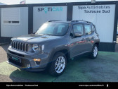 Jeep Renegade occasion année 2021 boite Manuelle Annonce Jeep Renegade occasion Essence Renegade 1.0 GSE T3 120 ch BVM6 Limited 5p à Toulouse