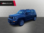 Annonce Jeep Renegade occasion Essence Renegade 1.0 GSE T3 120 ch BVM6 Longitude Business 5p � Mont-de-Marsan