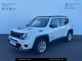 Jeep Renegade occasion année 2020 boite Manuelle Annonce Jeep Renegade occasion Essence Renegade 1.0 GSE T3 120 ch BVM6 Quicksilver Winter Edition 5 à La Teste-de-Buch