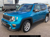Jeep Renegade occasion année 2019 boite Manuelle Annonce Jeep Renegade occasion Essence Renegade 1.0 GSE T3 120 ch BVM6 Quiksilver Edition 5p à Mérignac