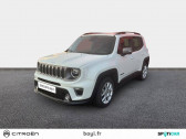 Annonce Jeep Renegade occasion Essence Renegade 1.0 GSE T3 120 ch BVM6  GRANVILLE