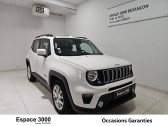 Annonce Jeep Renegade occasion Essence Renegade 1.0 GSE T3 120 ch BVM6  Besanon
