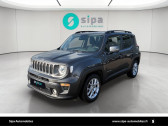 Annonce Jeep Renegade occasion Essence Renegade 1.0 Turbo T3 120 ch BVM6 Limited 5p � M�rignac