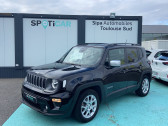 Jeep Renegade occasion année 2022 boite Manuelle Annonce Jeep Renegade occasion Essence Renegade 1.0 Turbo T3 120 ch BVM6 Limited 5p à Toulouse