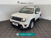 Annonce Jeep Renegade occasion Essence Renegade 1.0 Turbo T3 120 ch BVM6 Longitude  Seynod