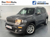 Annonce Jeep Renegade occasion Essence Renegade 1.3 150 ch DCT Limited 5p à Seynod