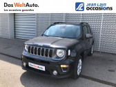 Jeep Renegade occasion année 2022 boite Automatique Annonce Jeep Renegade occasion Essence Renegade 1.3 150CH DDCT Limited 5p à Cessy