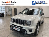 Jeep Renegade occasion année 2022 boite Automatique Annonce Jeep Renegade occasion Essence Renegade 1.3 150CH DDCT Limited 5p à Seyssinet-Pariset