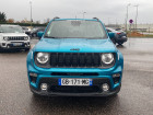 Jeep Renegade occasion année 2021 boite Automatique Annonce Jeep Renegade occasion Essence Renegade 1.3 GSE T4 150 ch BVR6 Brooklyn Edition 5p à Mérignac