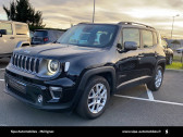 Jeep Renegade occasion année 2019 boite Automatique Annonce Jeep Renegade occasion Essence Renegade 1.3 GSE T4 150 ch BVR6 Limited 5p à Mérignac
