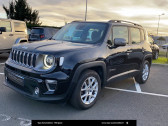 Jeep Renegade occasion année 2019 boite Automatique Annonce Jeep Renegade occasion Essence Renegade 1.3 GSE T4 150 ch BVR6 Limited 5p à Mérignac