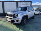 Jeep Renegade occasion année 2020 boite Automatique Annonce Jeep Renegade occasion Essence Renegade 1.3 GSE T4 150 ch BVR6 Quicksilver Winter Edition 5 à Toulouse