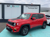 Annonce Jeep Renegade occasion Essence Renegade 1.3 GSE T4 150 ch BVR6 Quicksilver Winter Edition 5  Toulouse