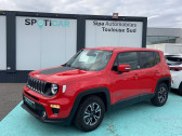 Jeep Renegade occasion année 2020 boite Automatique Annonce Jeep Renegade occasion Essence Renegade 1.3 GSE T4 150 ch BVR6 Quicksilver Winter Edition 5 à Toulouse