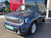 Annonce Jeep Renegade occasion Hybride Renegade 1.3 GSE T4 190 ch PHEV AT6 4xe eAWD Limited 5p  Toulouse