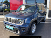 Jeep Renegade occasion année 2020 boite Automatique Annonce Jeep Renegade occasion Hybride Renegade 1.3 GSE T4 190 ch PHEV AT6 4xe eAWD Limited 5p à Toulouse