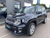 Annonce Jeep Renegade occasion Hybride Renegade 1.3 GSE T4 190 ch PHEV AT6 4xe eAWD Limited 5p  Mrignac