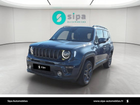 Jeep Renegade occasion 2020 mise en vente &agrave; La Teste-de-Buch par le garage FIAT - HYUNDAI - SIPA AUTOMOBILES - ARCACHON - photo n&deg;1