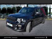 Annonce Jeep Renegade occasion Essence Renegade 1.3 Turbo T4 150 ch BVR6 80th Anniversary 5p � Toulouse