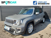 Jeep Renegade Renegade 1.3 Turbo T4 150 ch BVR6  à Cessy 01
