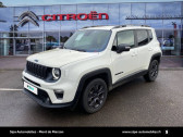 Jeep Renegade occasion année 2021 boite Automatique Annonce Jeep Renegade occasion Hybride Renegade 1.3 Turbo T4 190 ch PHEV AT6 4xe eAWD 80th Annivers à Mont-de-Marsan